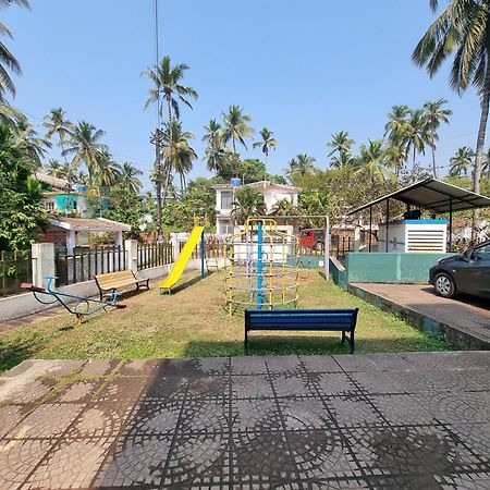 La Goa Villa - 4Bhk, Baga Buitenkant foto