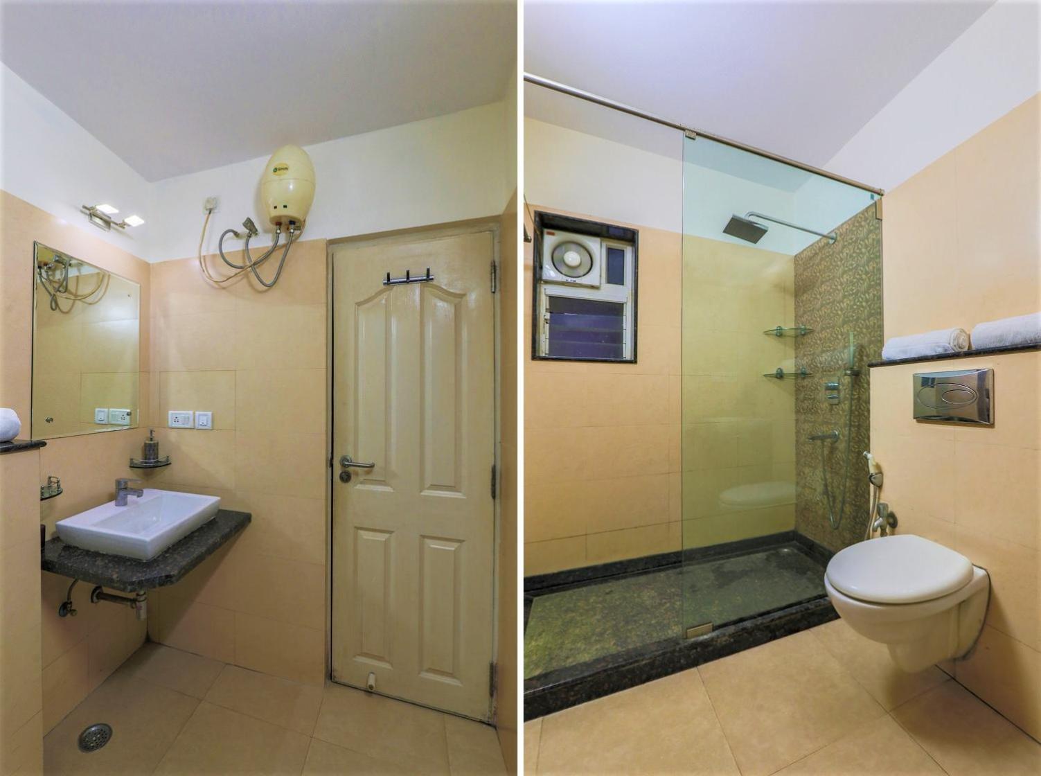 La Goa Villa - 4Bhk, Baga Buitenkant foto