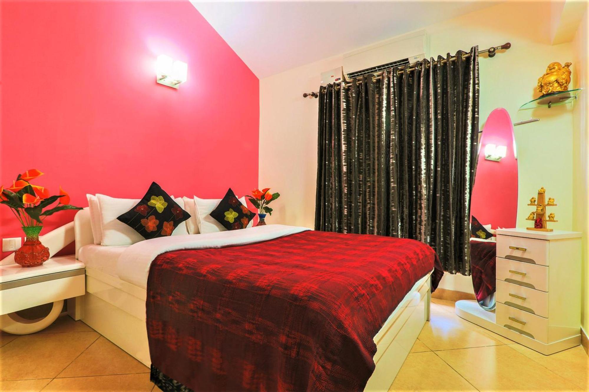 La Goa Villa - 4Bhk, Baga Buitenkant foto