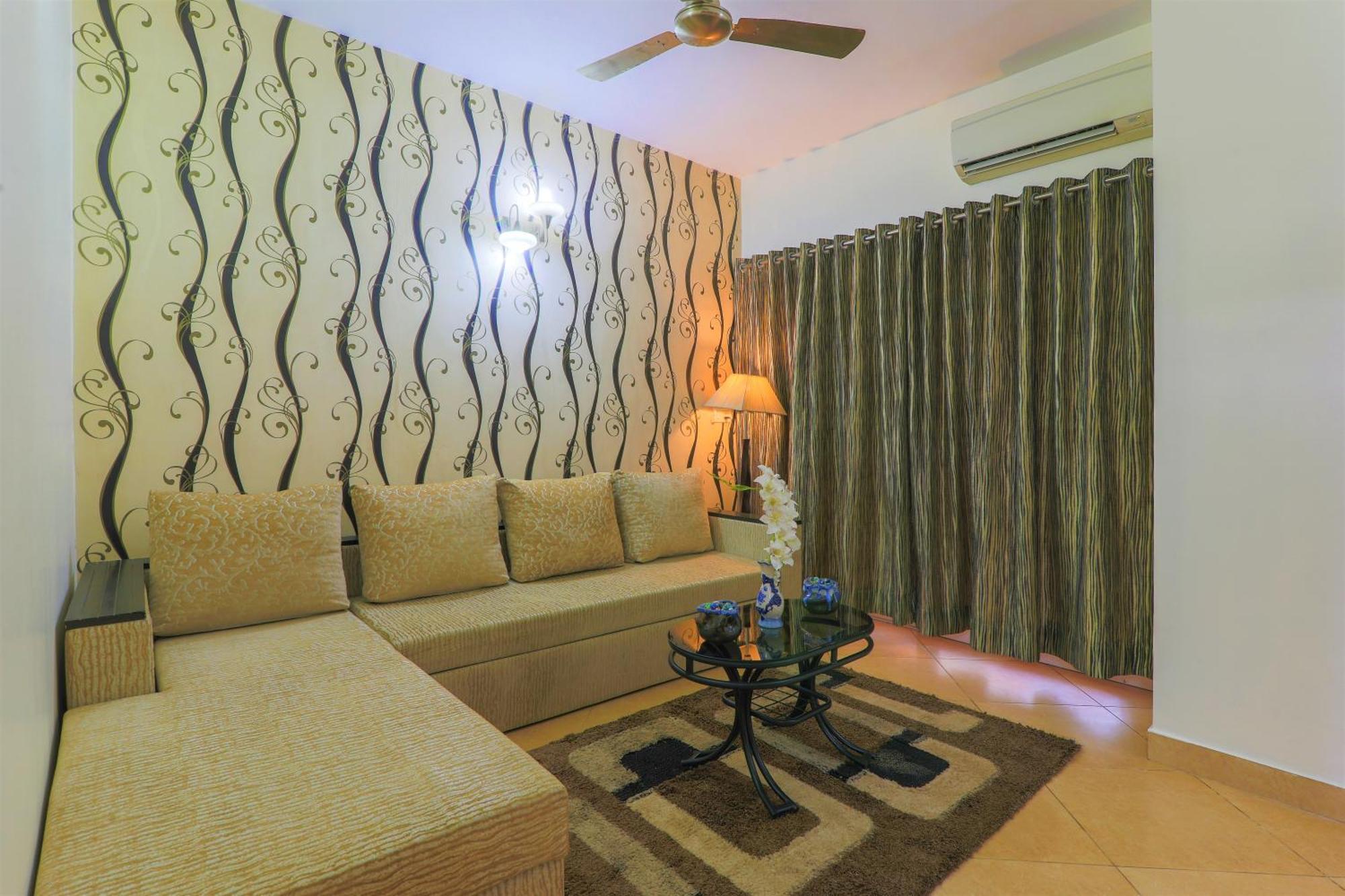 La Goa Villa - 4Bhk, Baga Buitenkant foto