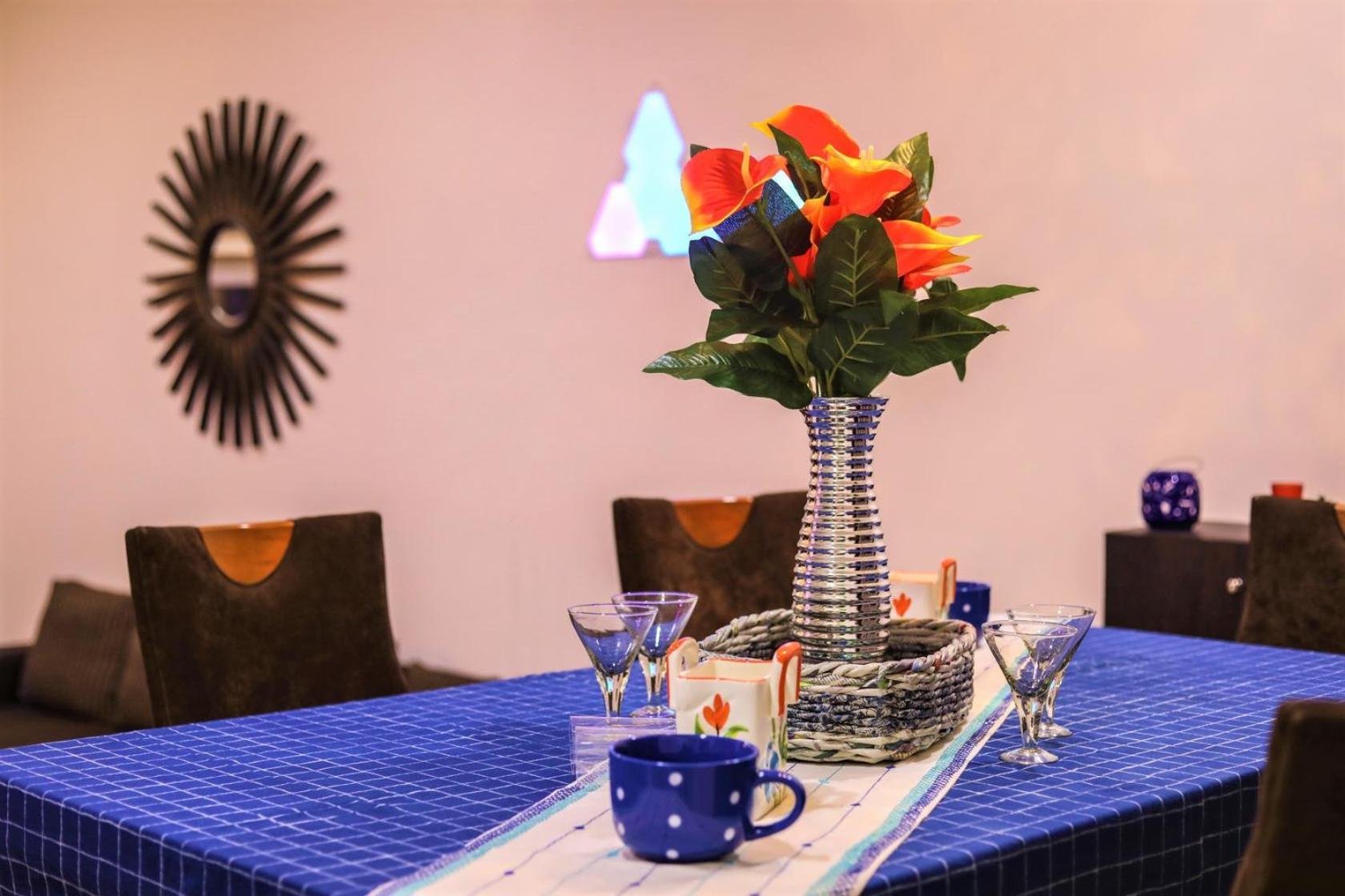 La Goa Villa - 4Bhk, Baga Buitenkant foto