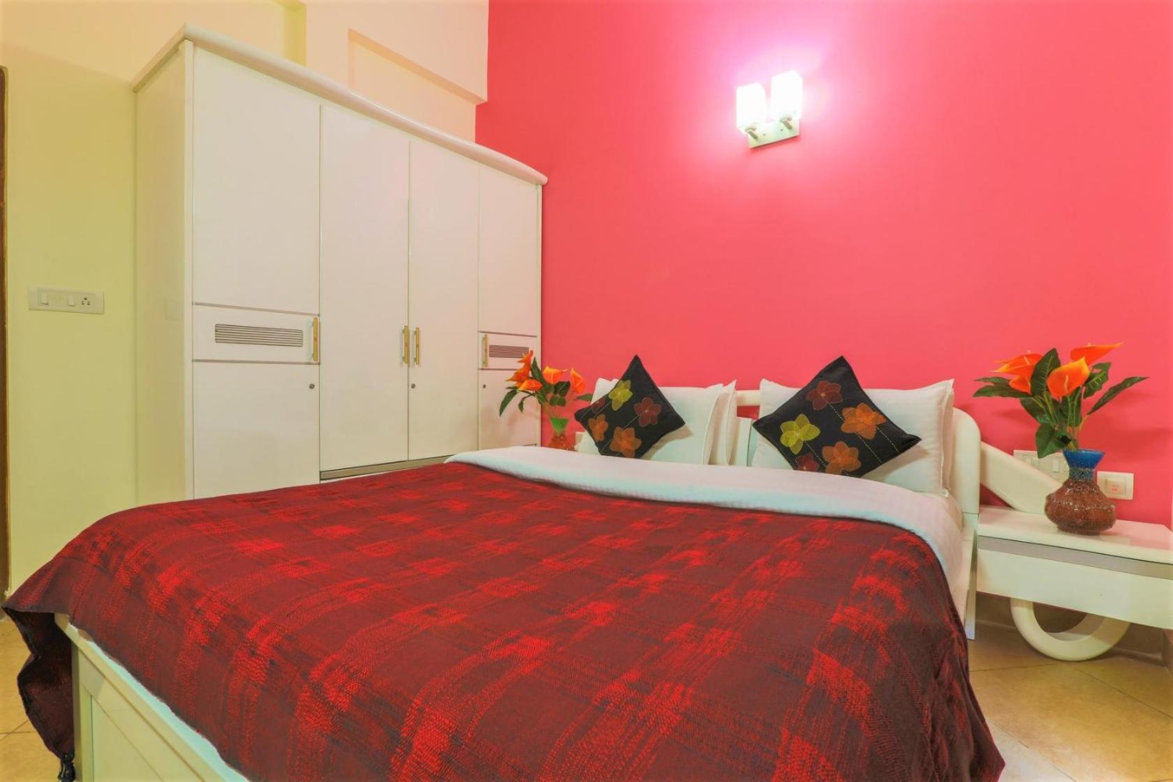 La Goa Villa - 4Bhk, Baga Buitenkant foto
