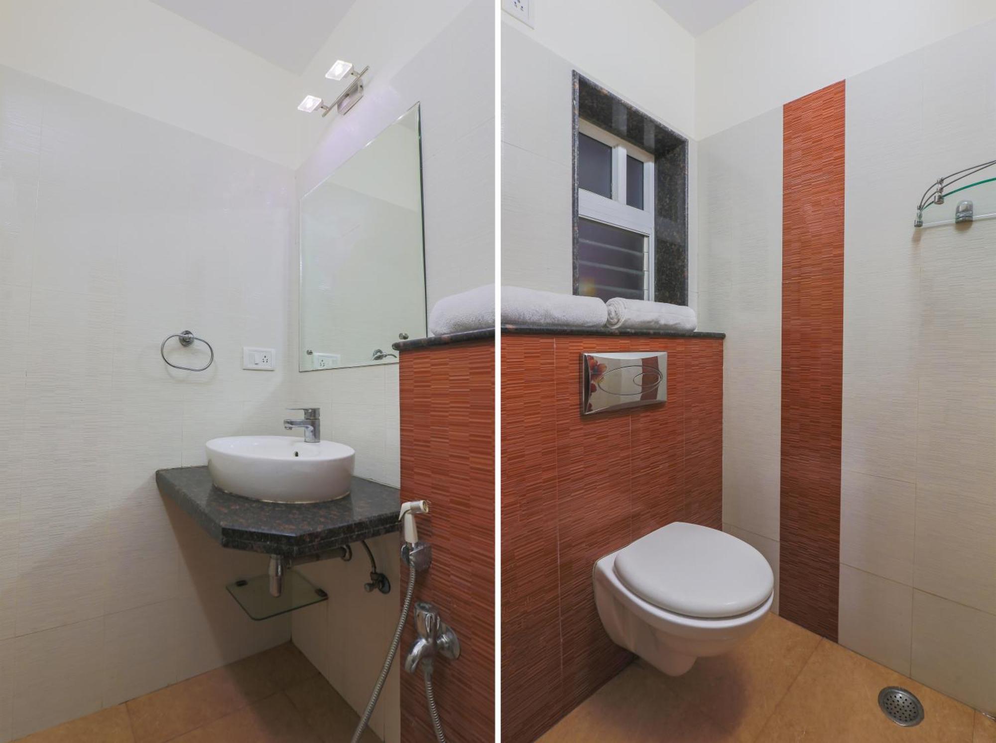 La Goa Villa - 4Bhk, Baga Buitenkant foto
