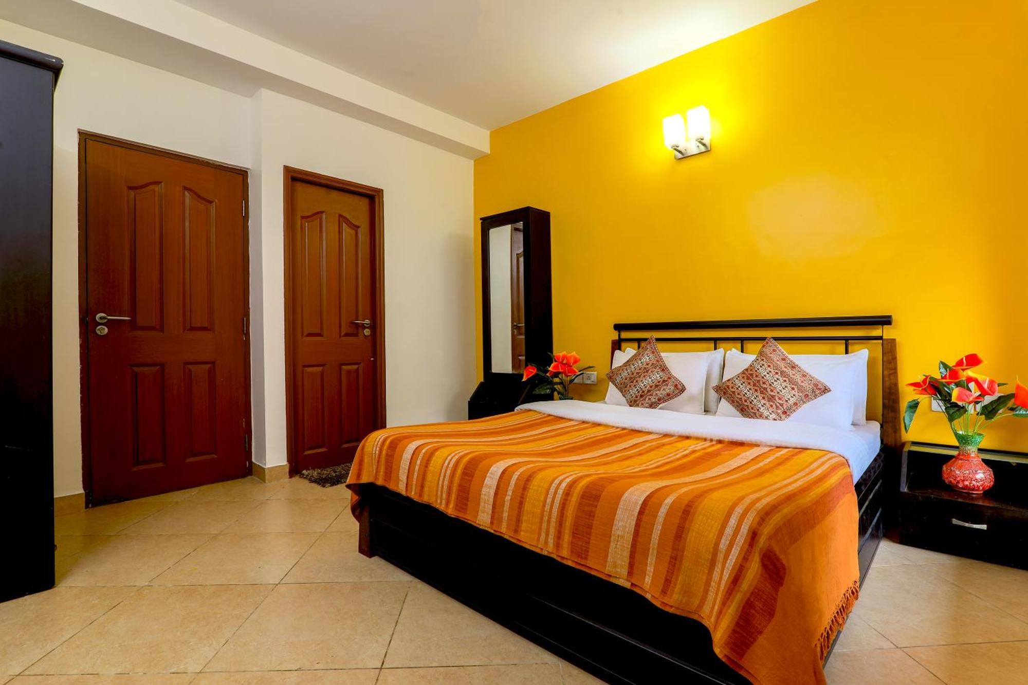 La Goa Villa - 4Bhk, Baga Buitenkant foto