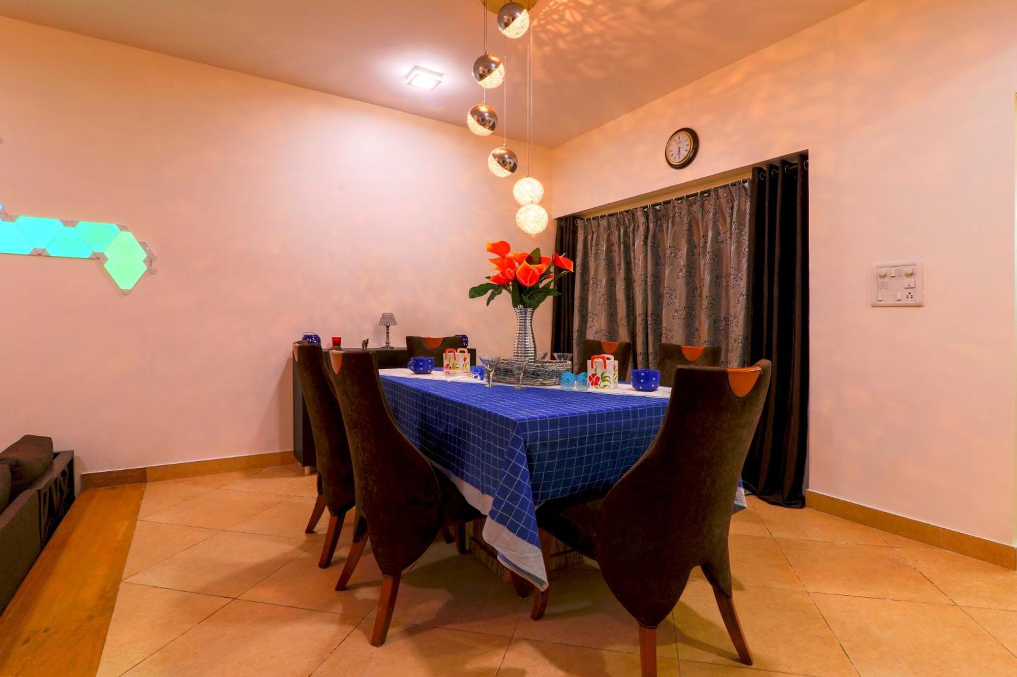 La Goa Villa - 4Bhk, Baga Buitenkant foto