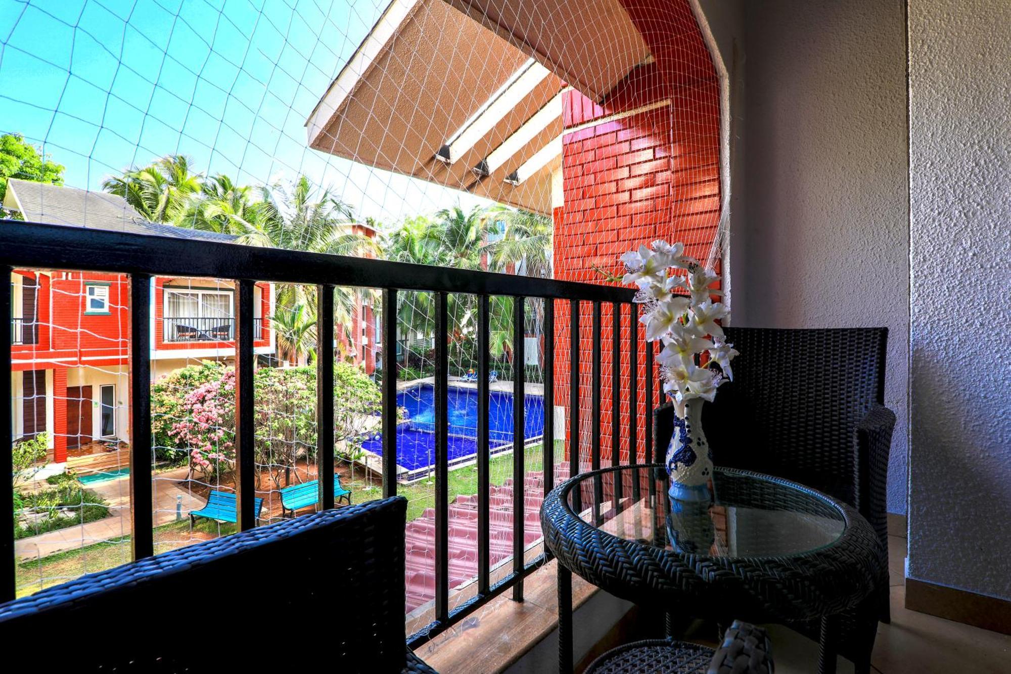 La Goa Villa - 4Bhk, Baga Buitenkant foto