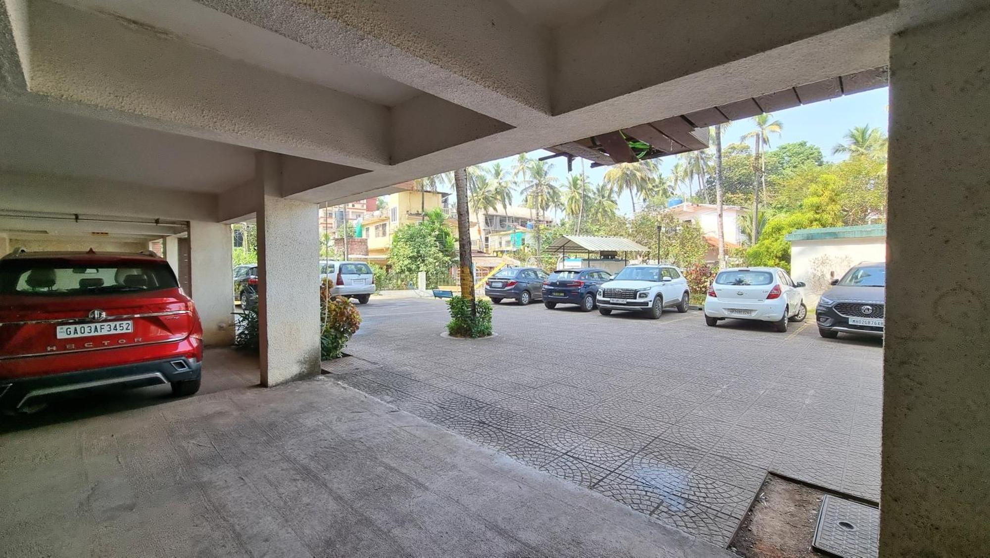 La Goa Villa - 4Bhk, Baga Buitenkant foto