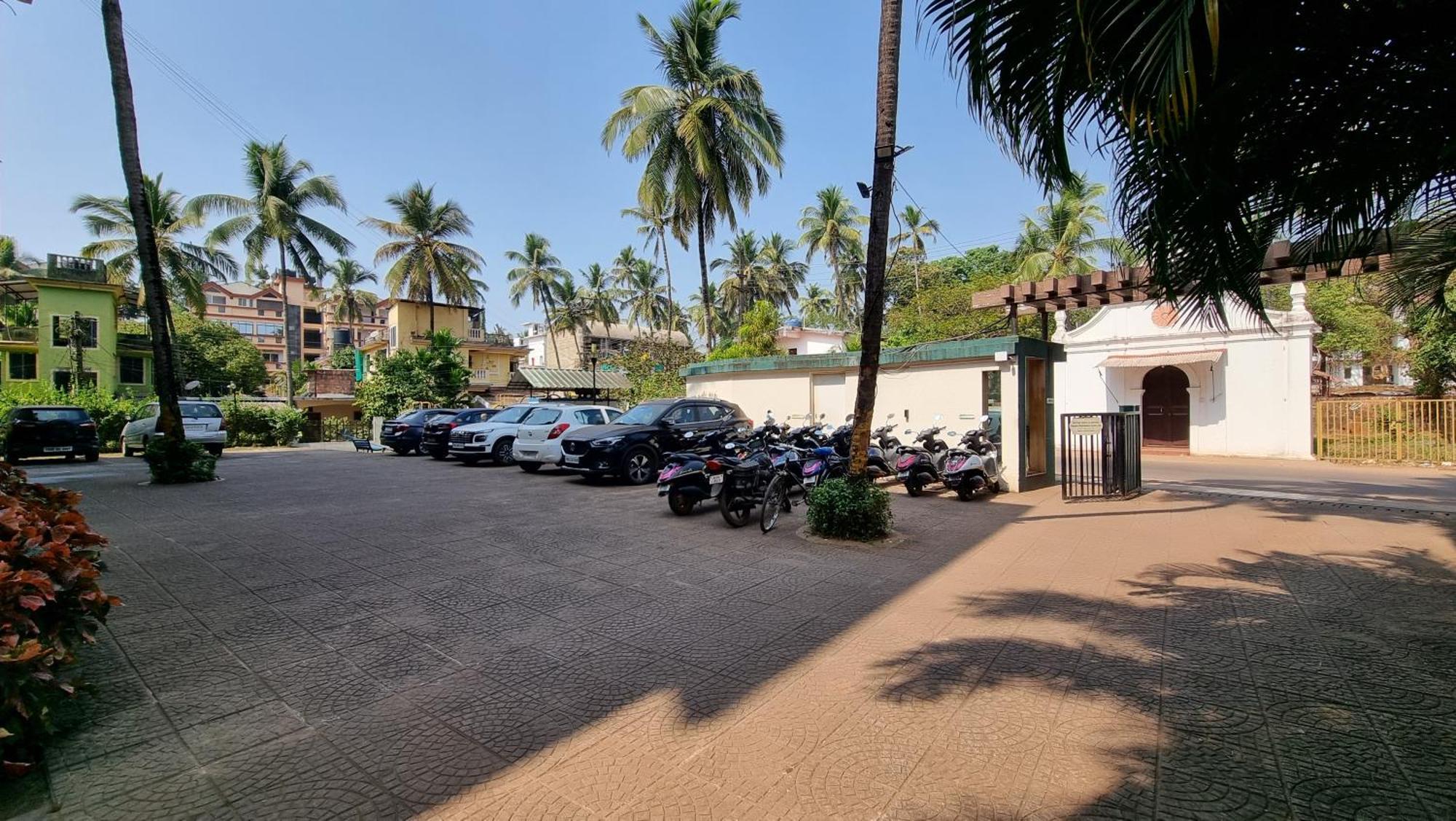 La Goa Villa - 4Bhk, Baga Buitenkant foto