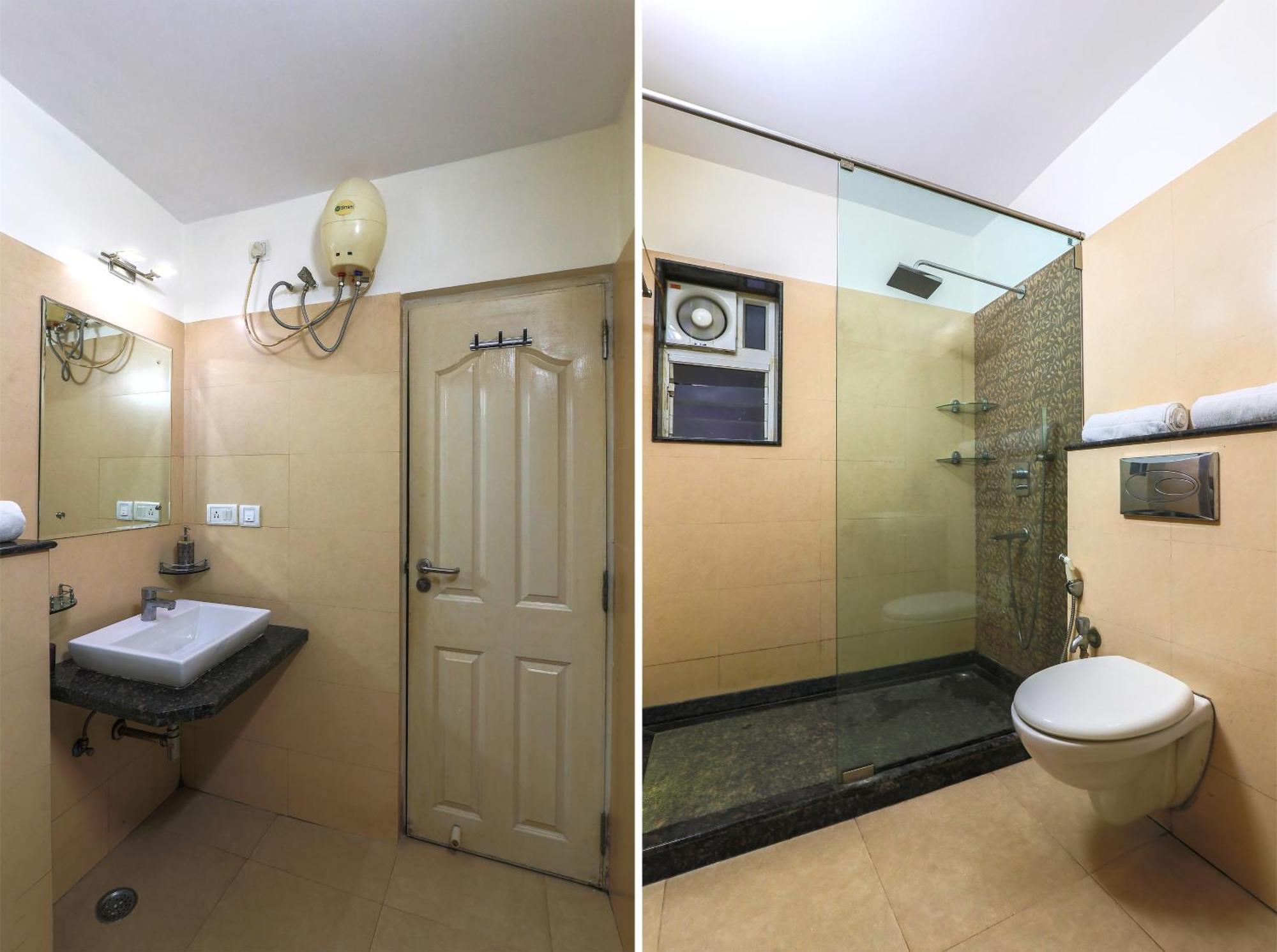 La Goa Villa - 4Bhk, Baga Buitenkant foto