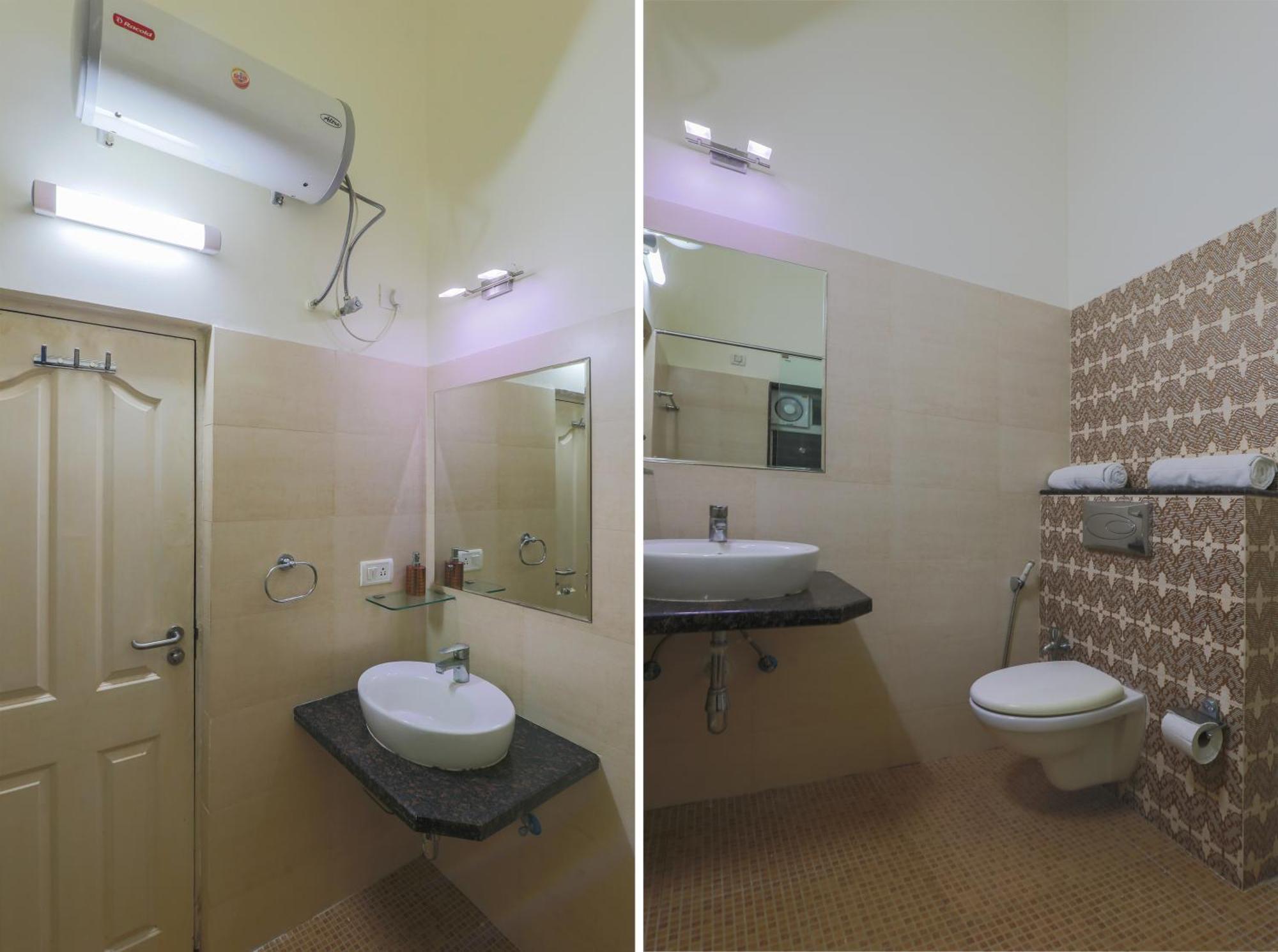 La Goa Villa - 4Bhk, Baga Buitenkant foto