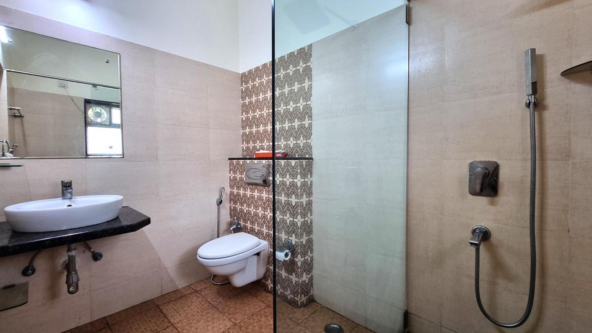 La Goa Villa - 4Bhk, Baga Buitenkant foto