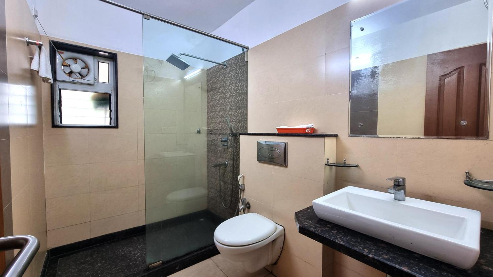 La Goa Villa - 4Bhk, Baga Buitenkant foto