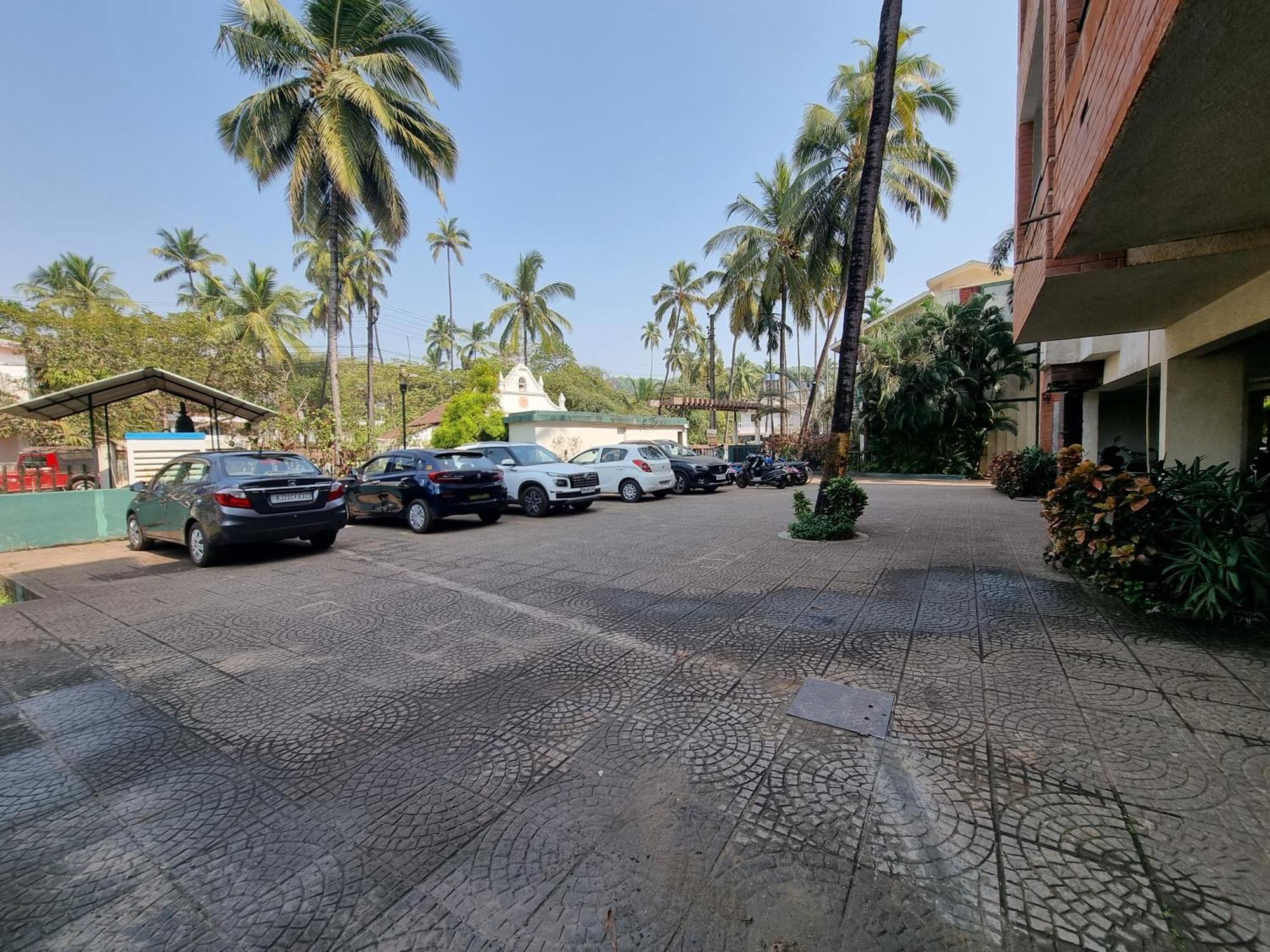 La Goa Villa - 4Bhk, Baga Buitenkant foto