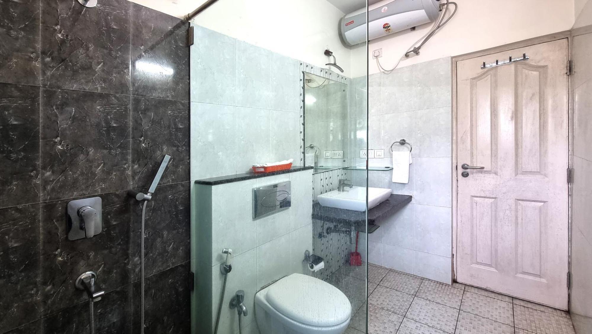 La Goa Villa - 4Bhk, Baga Buitenkant foto