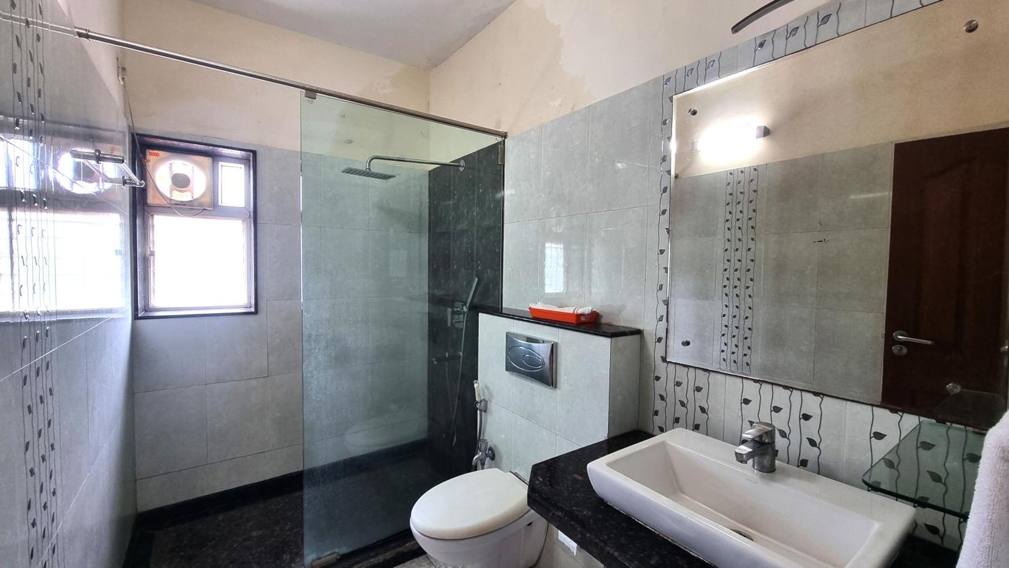 La Goa Villa - 4Bhk, Baga Buitenkant foto