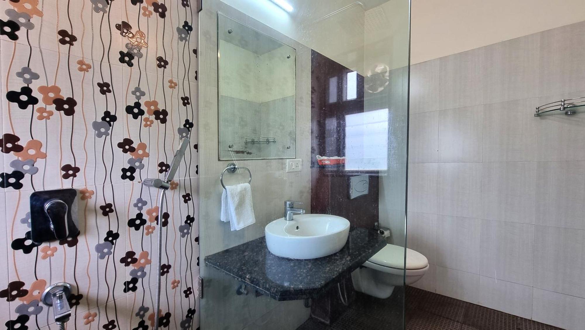 La Goa Villa - 4Bhk, Baga Buitenkant foto