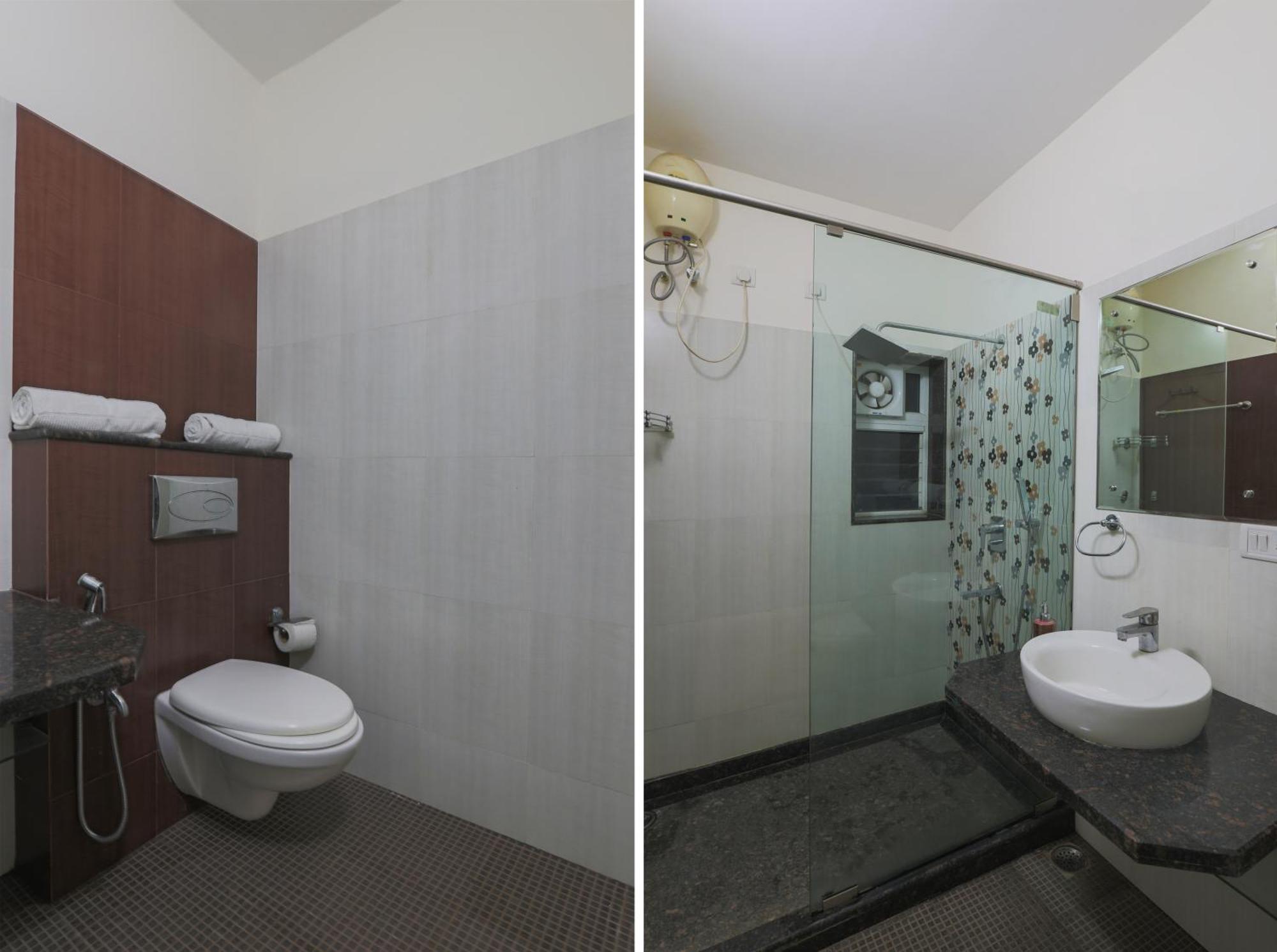 La Goa Villa - 4Bhk, Baga Buitenkant foto