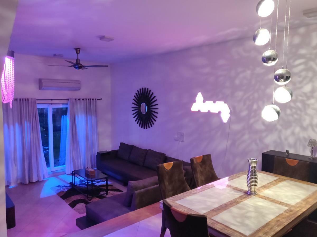 La Goa Villa - 4Bhk, Baga Buitenkant foto
